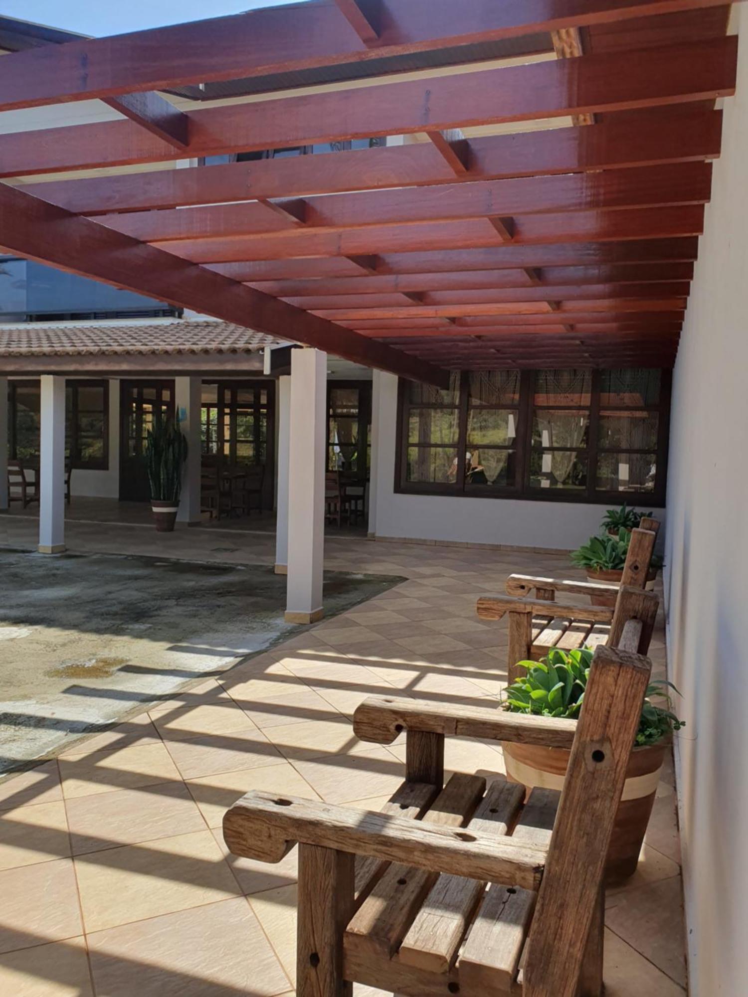 Pousada Costa Rielli Águas de Lindóia Exterior foto