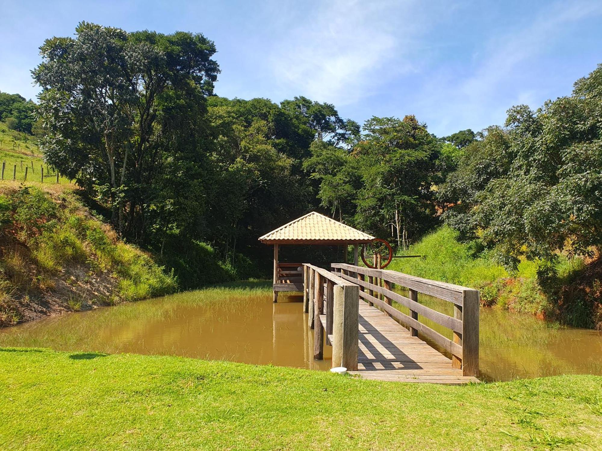 Pousada Costa Rielli Águas de Lindóia Exterior foto