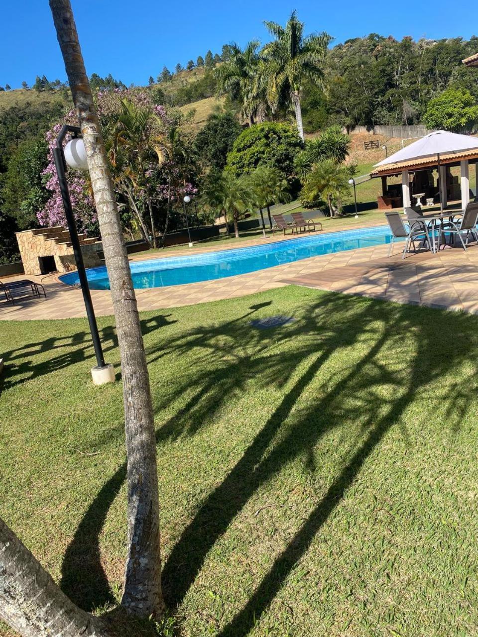 Pousada Costa Rielli Águas de Lindóia Exterior foto